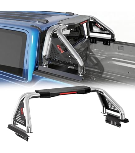 Amazon.com: HPI Racing Roll Bar Set Savage XL 108934 : Automotive